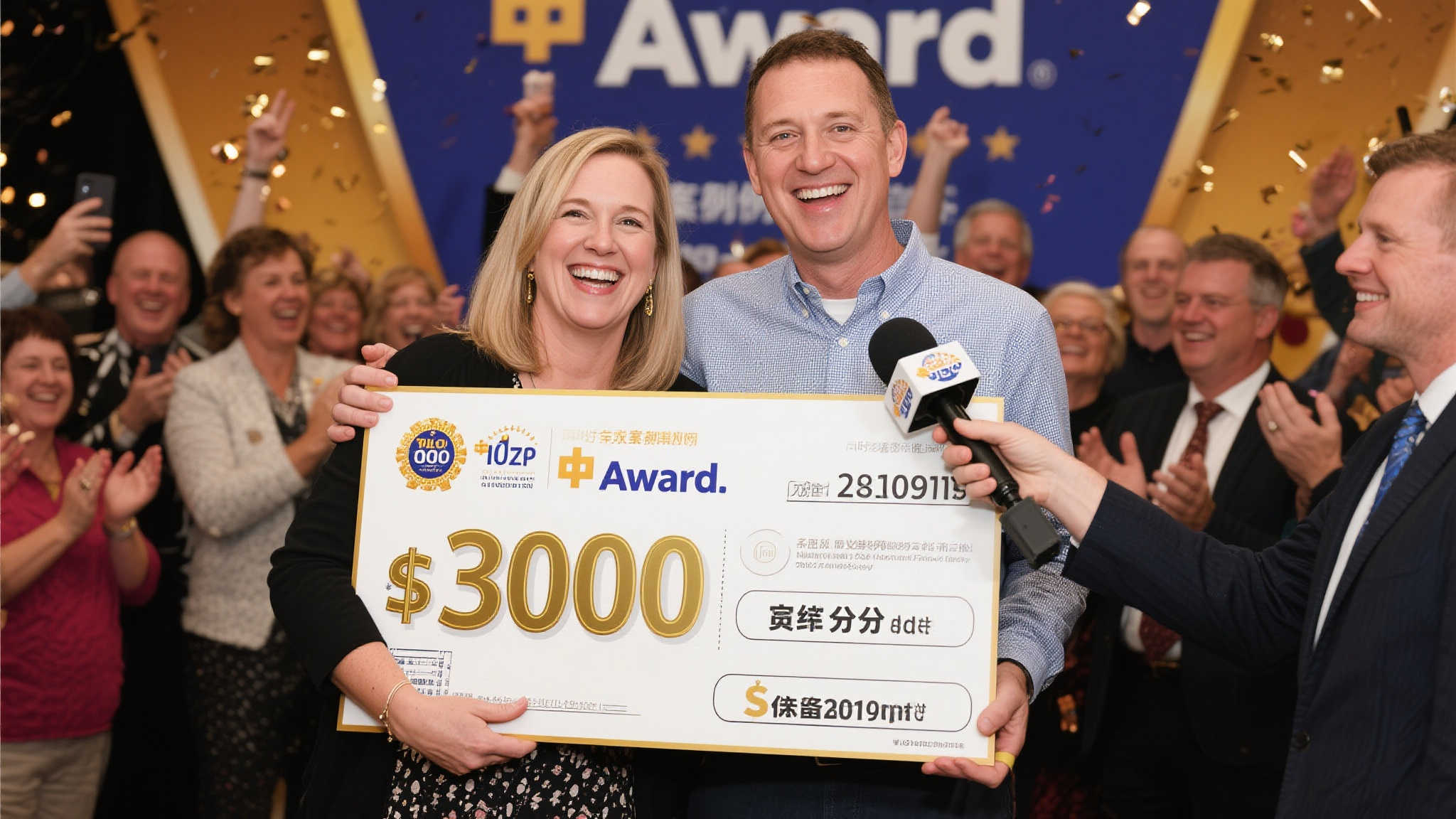 夫妻街头刮彩喜中40万 次日急兑奖忽略法定假日 夫妻街头刮彩喜中40万 次日急兑奖忽略法定假日