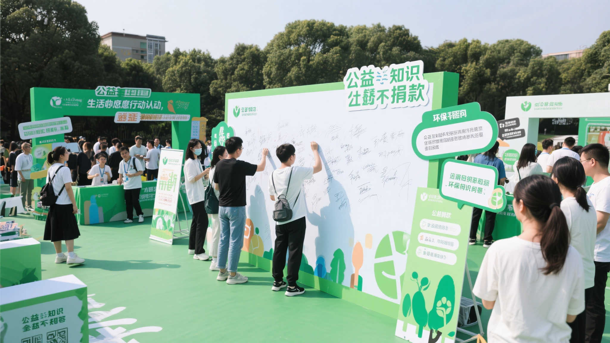 春日共跑 公益同行——金华体彩携手万名跑友助力梦想 春日共跑 公益同行——金华体彩携手万名跑友助力梦想