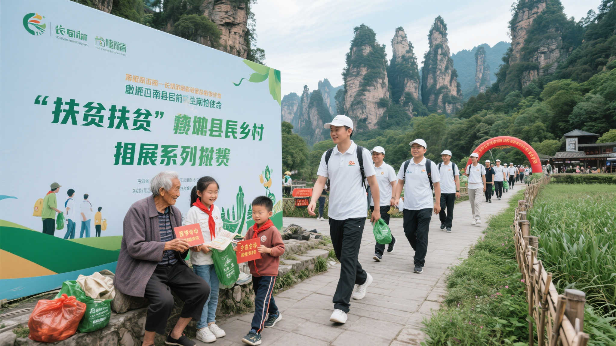 爱心助翔，湖南福彩公益自驾之旅