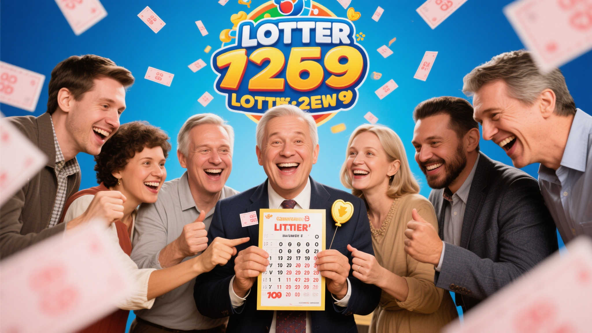 男子联手彩友击中双色球824万大奖，最高分红超30万