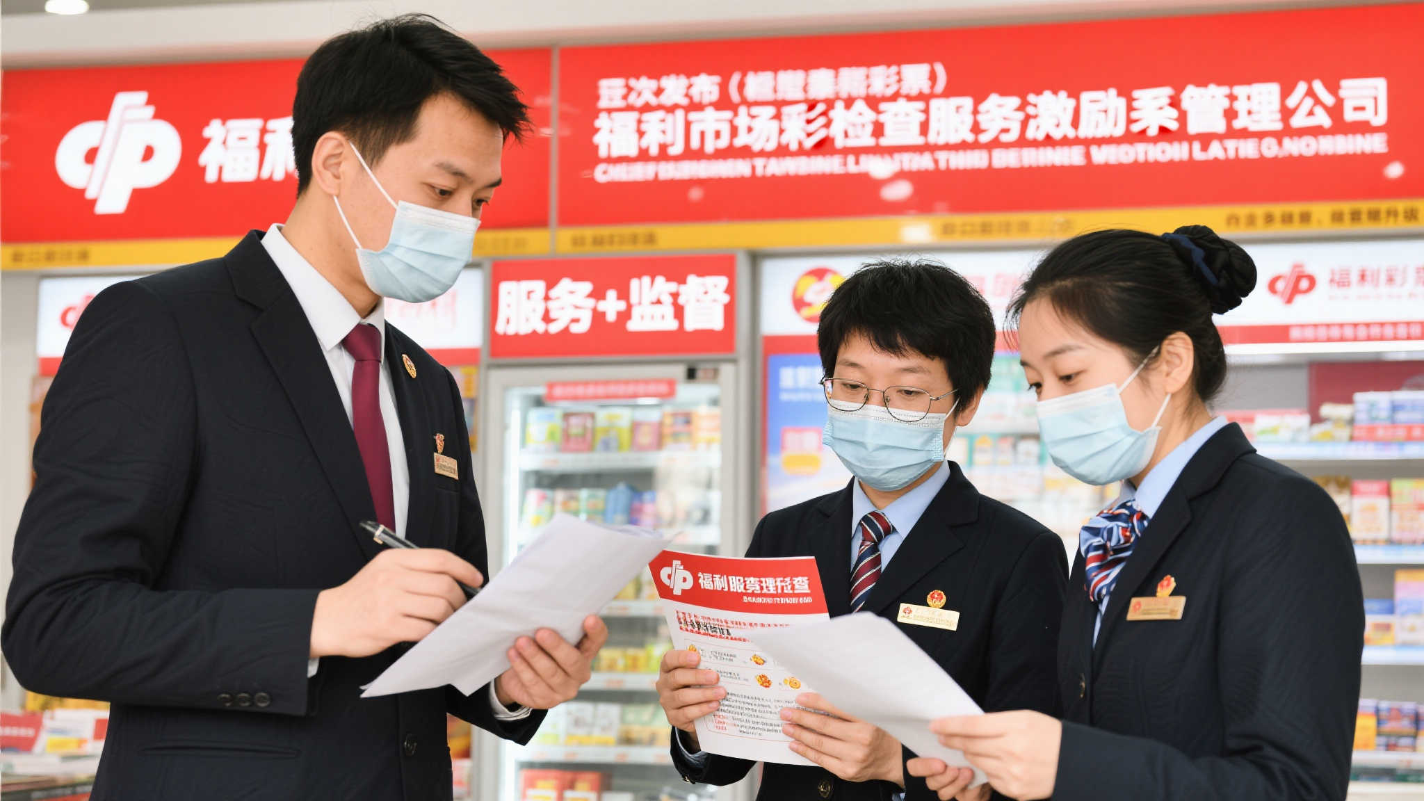 张家口发布新规以鼓励福利彩票巡查服务