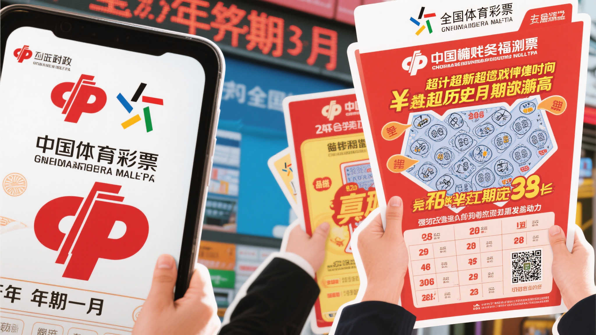 我国2017年12月彩票销售数据正式发布