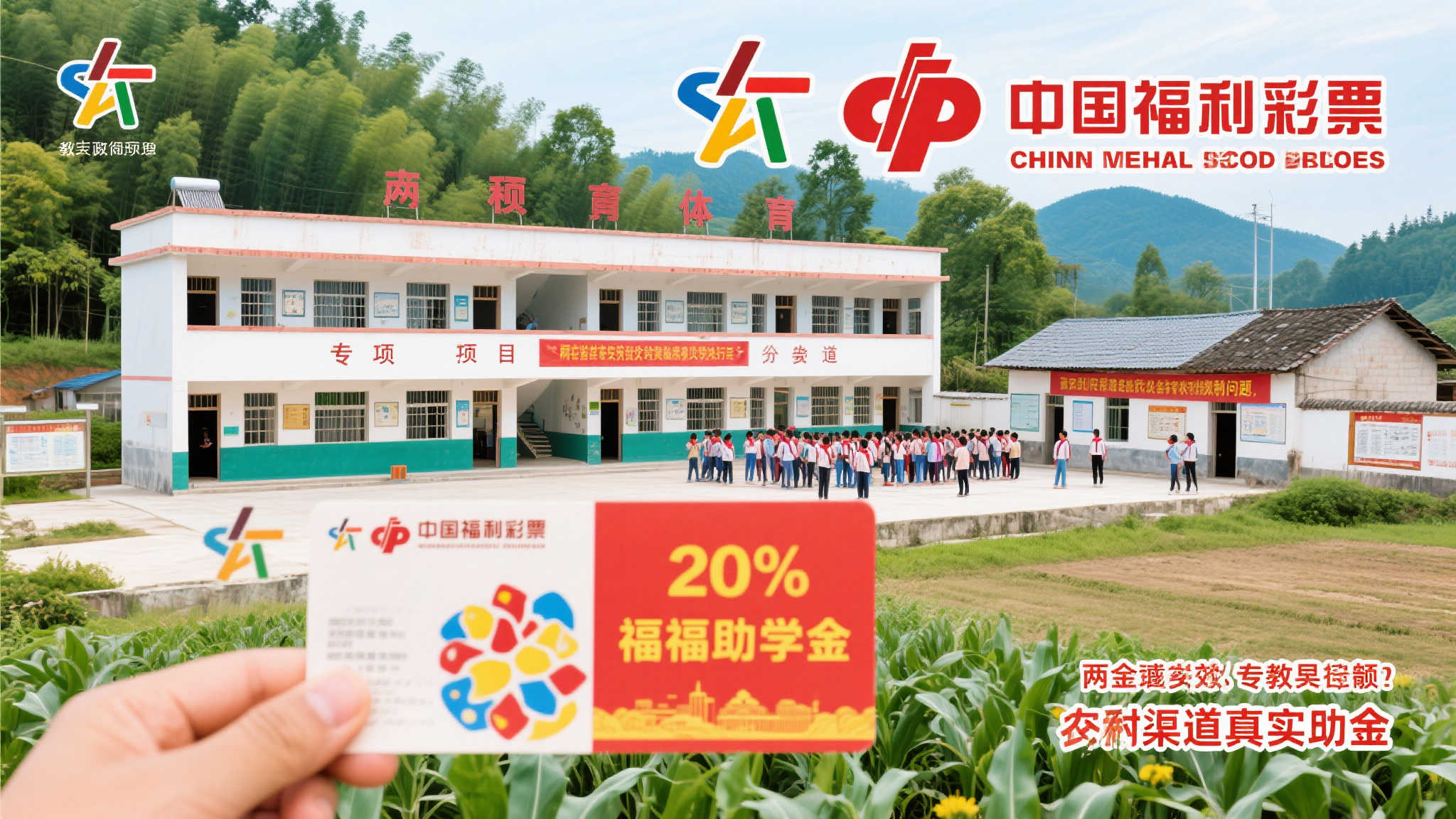 从两会民生热点看公益彩票的暖心印记