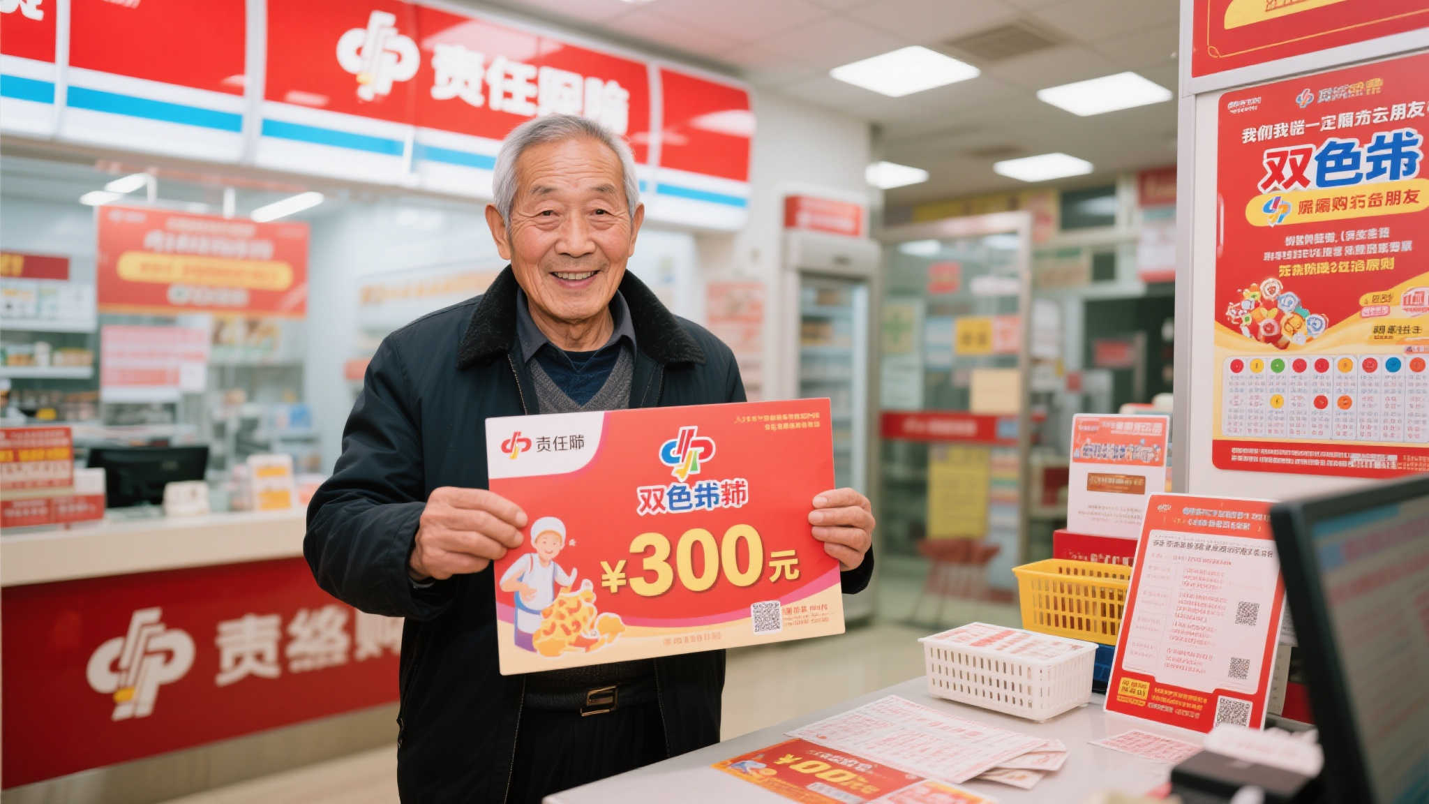 老彩民凭秘诀斩获双色球1216万 钟情号码坚持复式投注