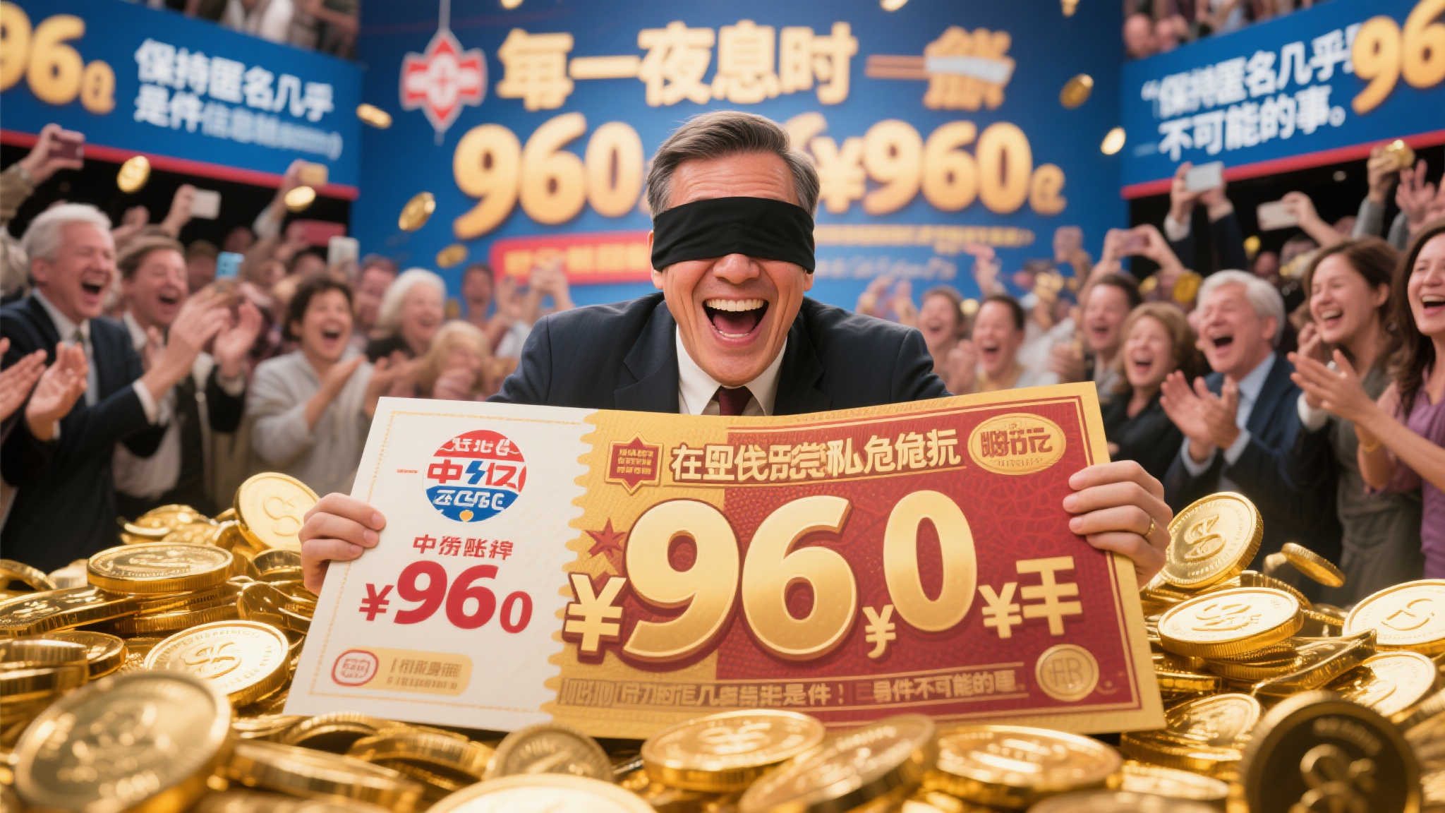 96亿大奖得主身份曝光，官方坦言：匿名几乎不可能