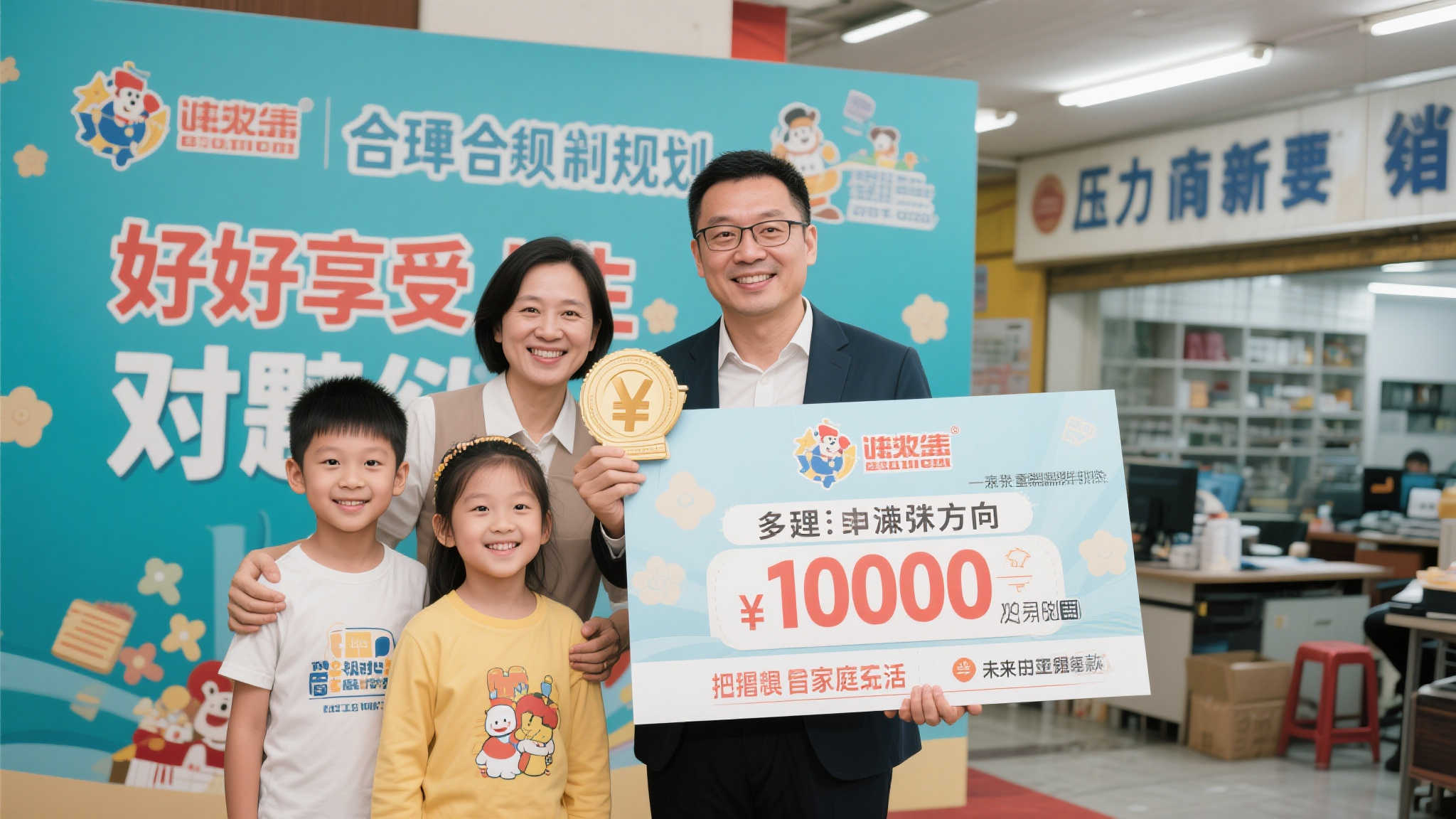 商人醉后买彩票喜中928万 计划未来享受生活 商人醉后买彩票喜中928万 计划未来享受生活