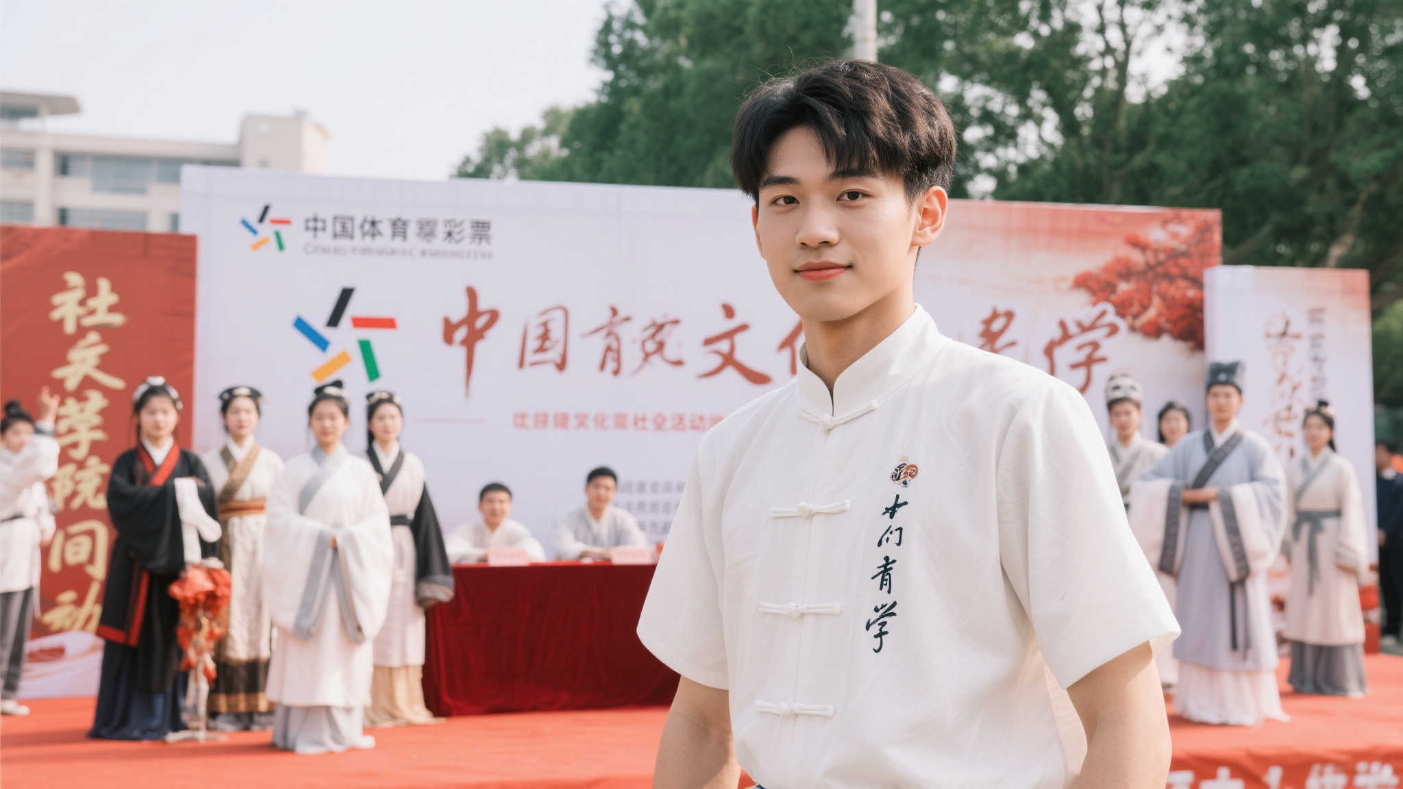 鹏城“棋”锋相对，体彩助力象棋新星！2024全国大学生象棋锦标赛圆满收官