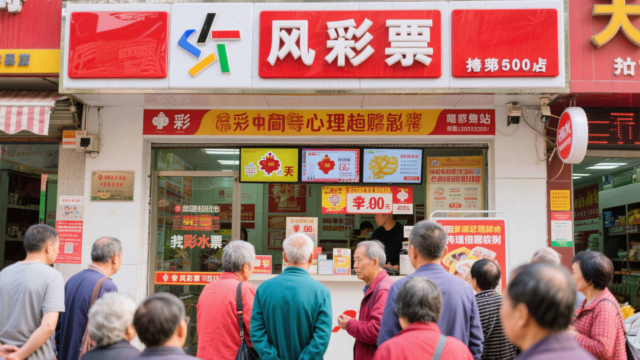 17人联手投注大复式,喜中双色球742万,彩站四年前曾揽一等奖 17人联手投注大复式,喜中双色球742万,彩站四年前曾揽一等奖