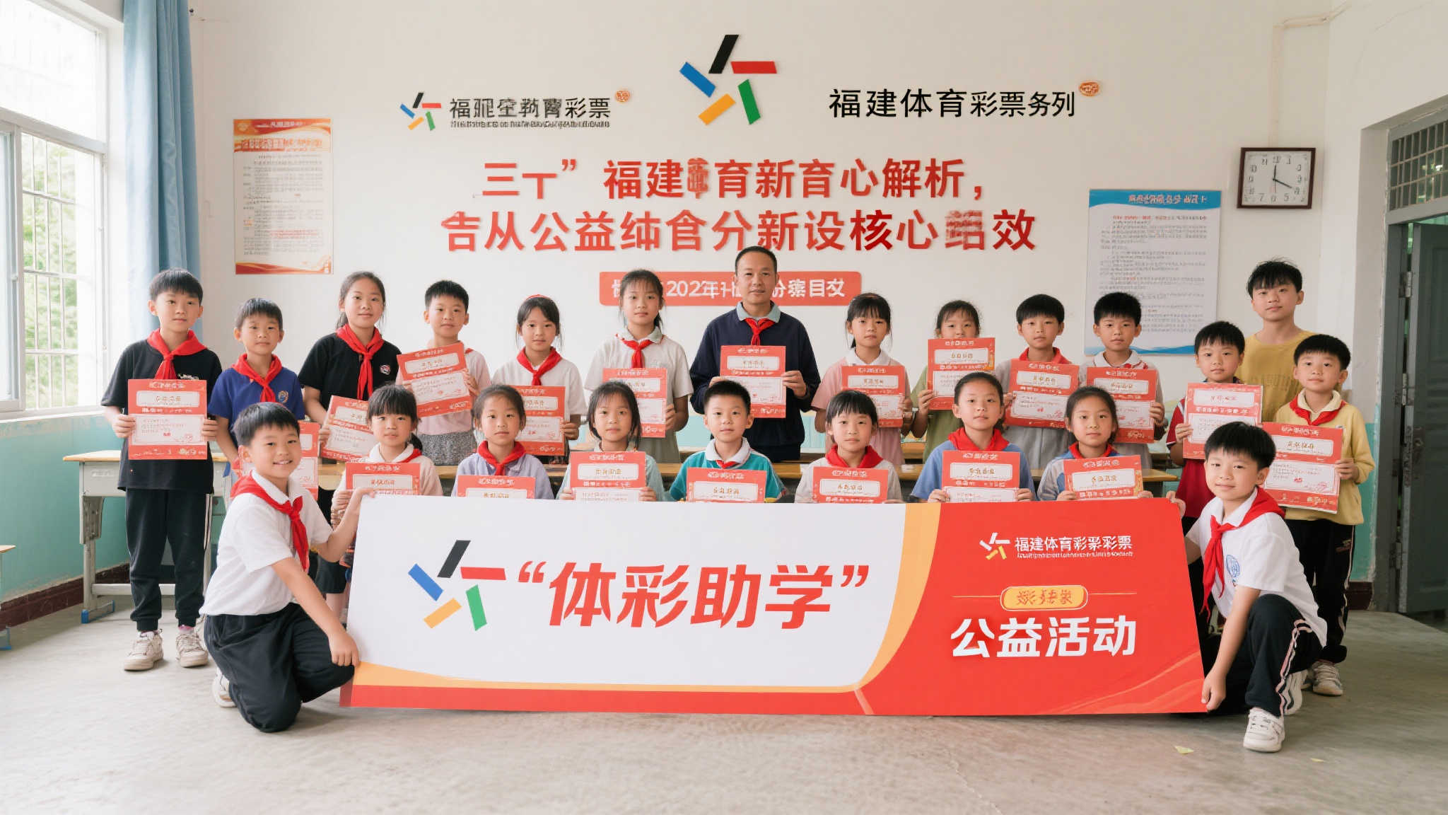 福建体彩创新融合，探索责任彩票建设新路径